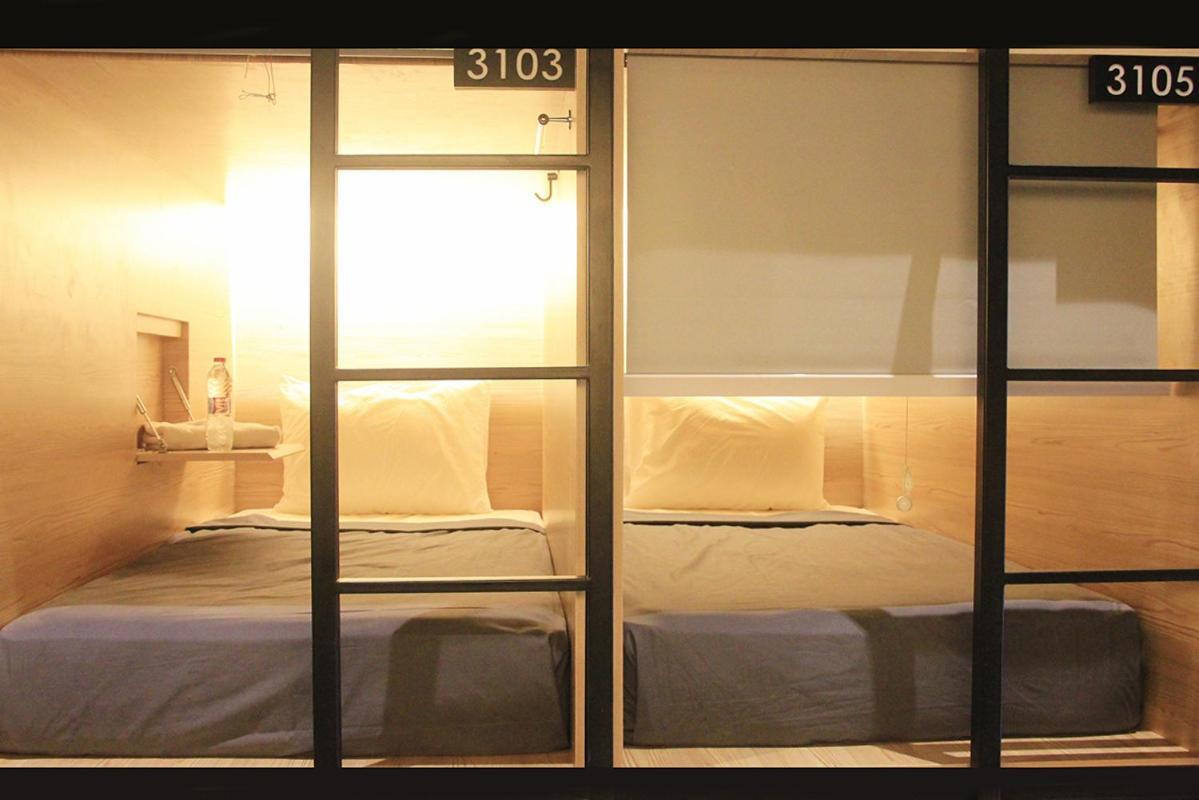 My Losari Hotel kapsul *